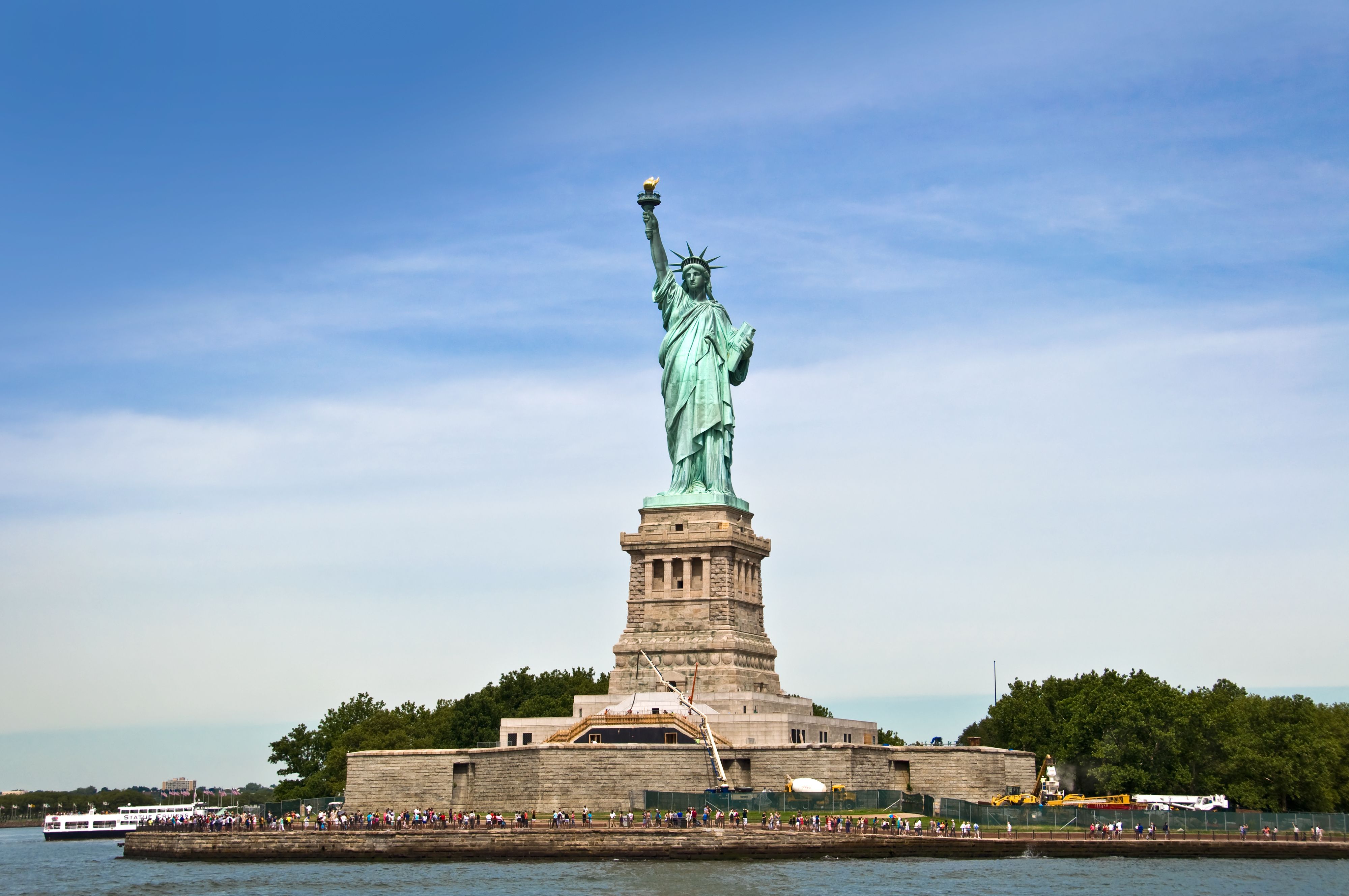 Croisière New York
